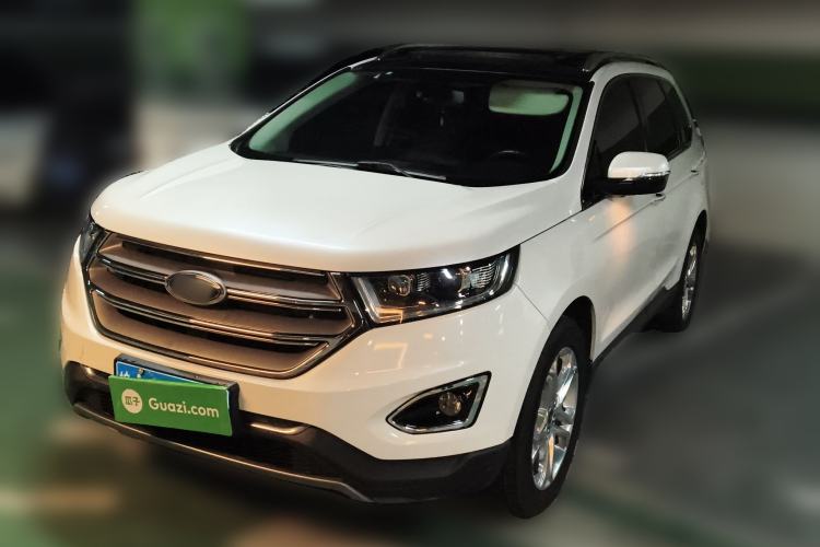 Used Ford Edge 2018 EcoBoost 245 Four-Wheel Drive Titanium 7-Seater