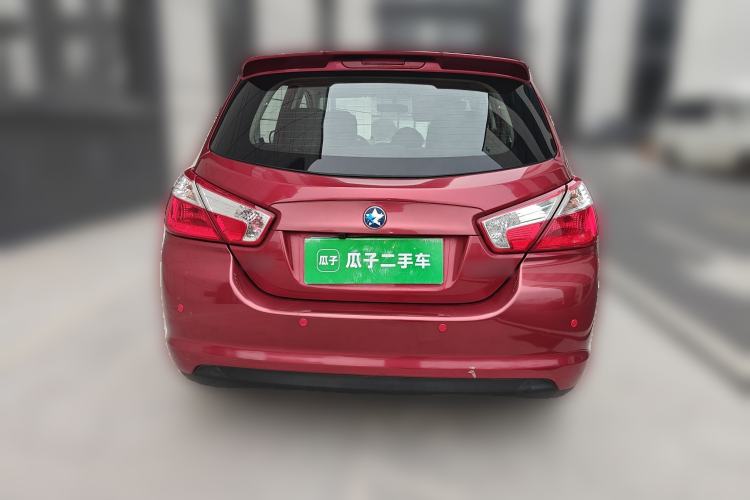 Used Venucia R50 2013 1.6L Manual Fashion Edition