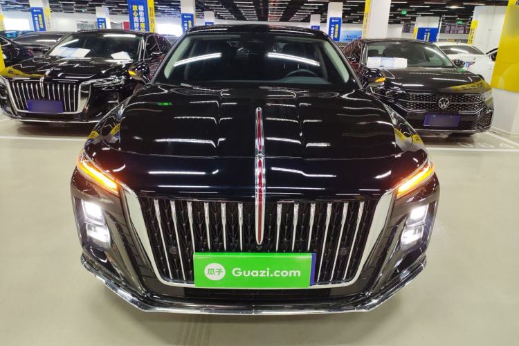 Used Hongqi H5 2023 2.0T Automatic Smart Connect Flagship Edition
