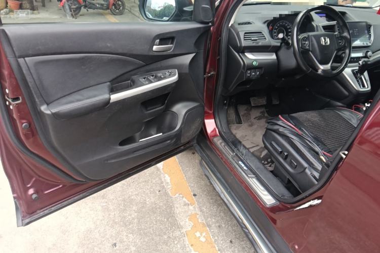 Used Honda CR-V 2012 2.4L four-wheel drive luxury version
