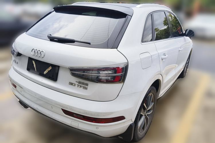 Used Audi Q3 2018 30th Anniversary Edition 30 TFSI Fashion Model
