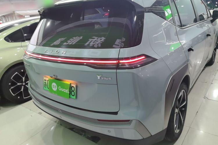 Used AION Y 2023 Plus 510 Smart Edition Rear