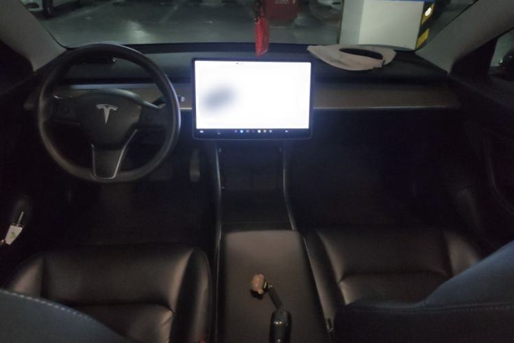 Used Tesla Model 3 2020 Standard Range Rear-Wheel Drive Upgraded Version