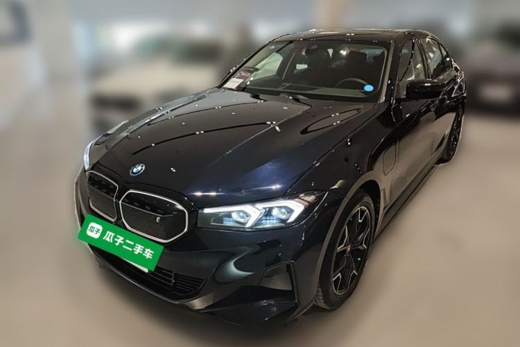 Used BMW i3 2024 eDrive 40 L Midnight Edition