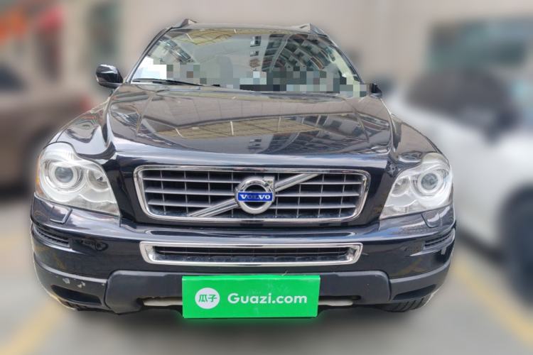 Used Volvo XC90 2011 2.5T Nordic Luxury Edition
