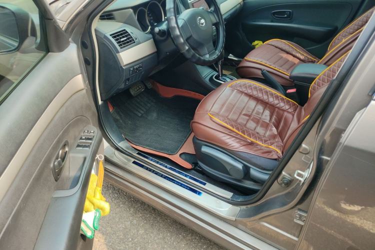 Used Nissan Sylphy 2018 Classic 1.6XE CVT Comfort Edition Driver Seat