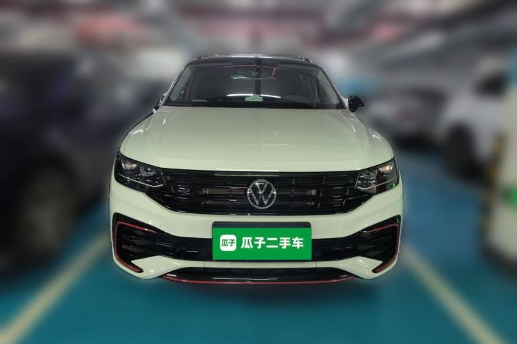Used Volkswagen Tiguan X 2023 330TSI Two-Wheel-Drive Flagship Edition
