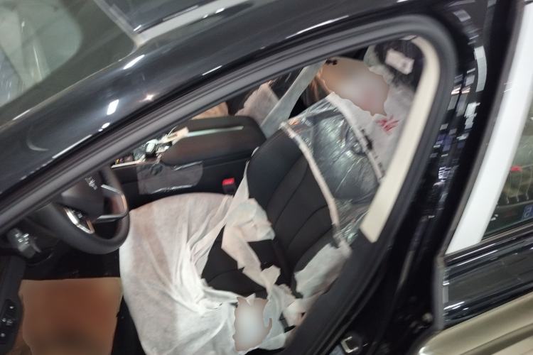 Used Hongqi E-QM5 2023 Revised Version Basic Travel Edition Left Front Seat