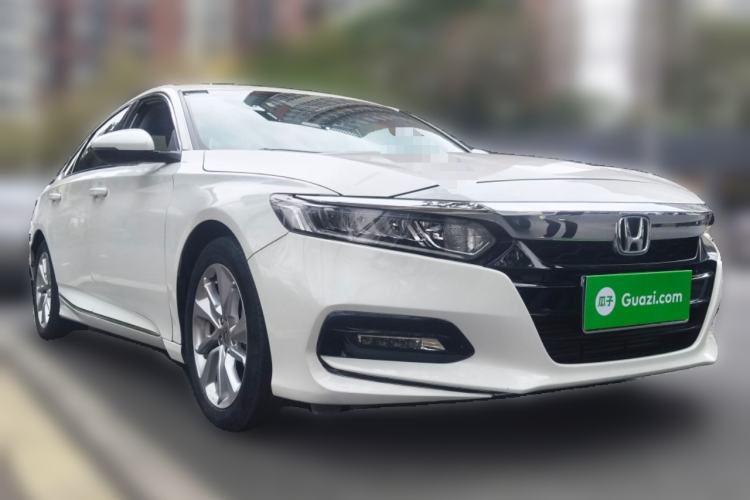 Used Honda Accord 2018 260TURBO Elite Edition China V Front Right 45 Deg