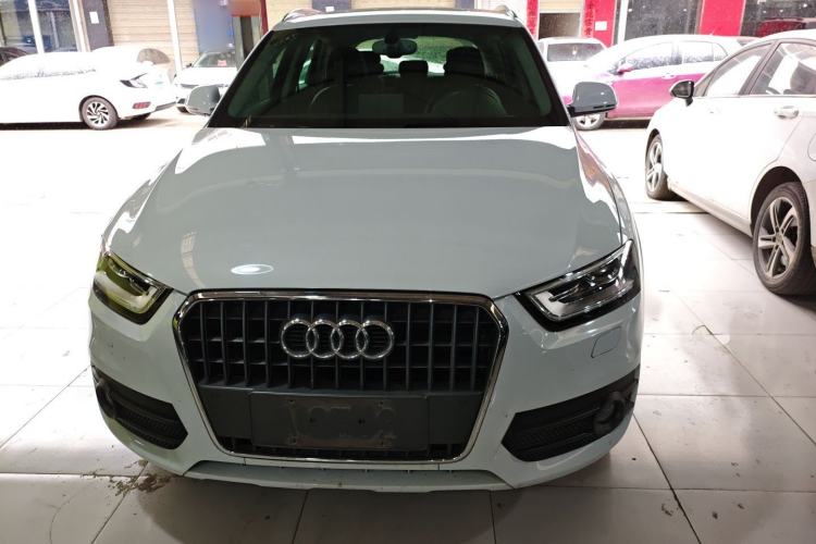 Used Audi Q3 2015 35 TFSI Comfort Model