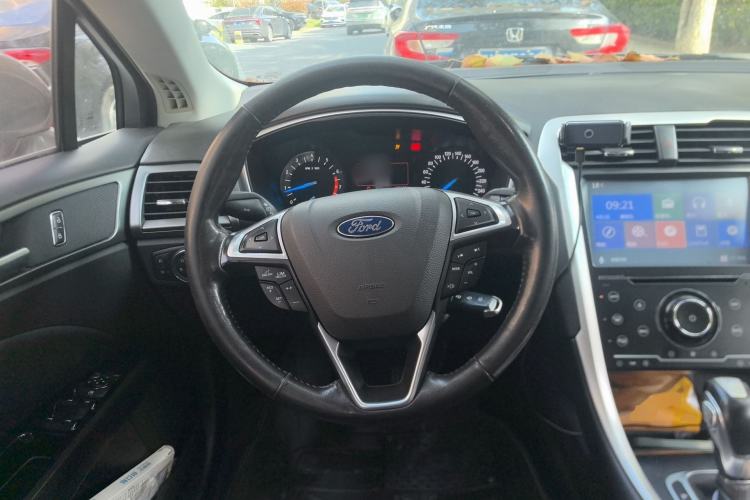 Used Ford Mondeo 2013 1.5L GTDi180 Fashion Edition Steering Wheel