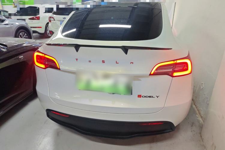 Used Tesla Model Y 2023 Rear-Wheel-Drive Version Rear