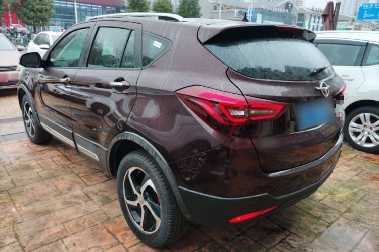 Used Haima S5 2018 1.5T CVT Luxury Model