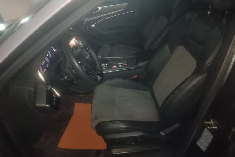 Used Audi A6L 2019 40 TFSI Luxury Dynamic Model
