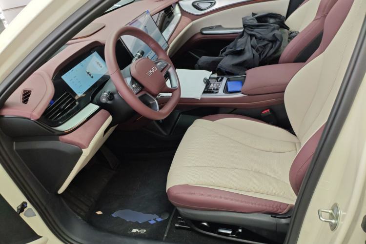 Used BYD Seal 07 DM-i 2025 Intelligent Driving Version DM-i 1.5L 125 km Prestige Edition