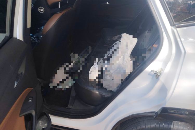 Used Buick Encore 2021 332T CVT Luxury Version