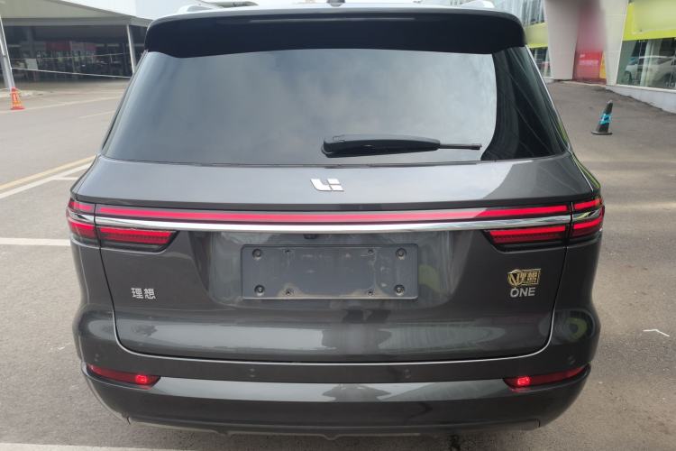 Used Li Auto ONE 2021 Extended-Range 6-Seater Version Rear