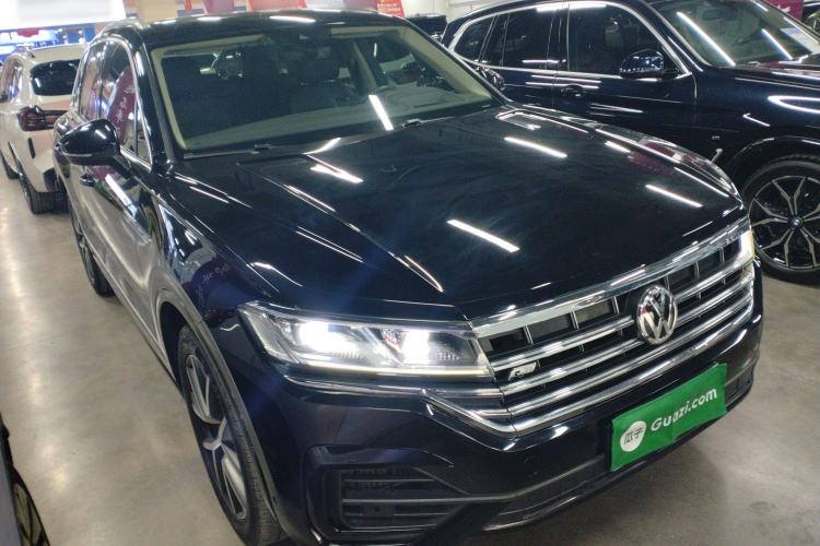 Used Volkswagen Touareg 2019 3.0 TSI RuiFeng Edition China VI Standard Exterior 1