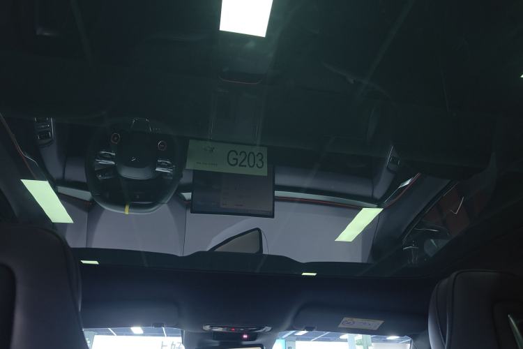 Used XPeng P7 2025 Model—702 Long Range Ultra
