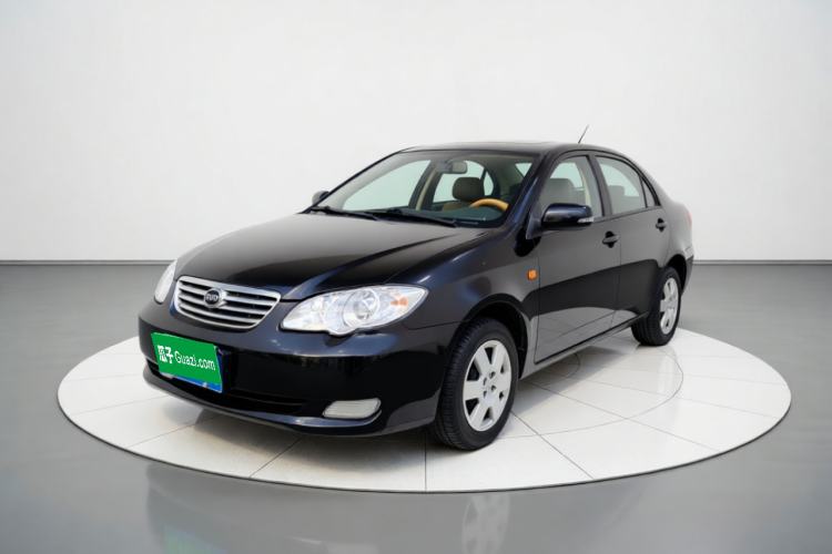 Used BYD F3 2018 1.5L Manual Classic Model
