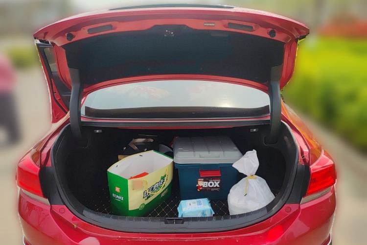 Used Honda Spirior 2017 2.0L Comfort Edition