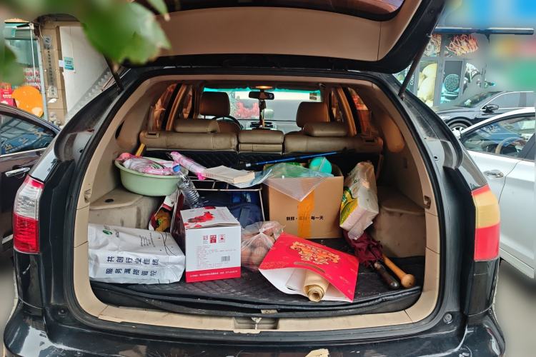 Used BYD S6 2011 2.4L Automatic Luxury Edition
