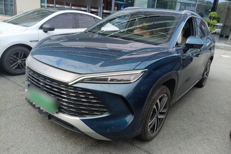 Used BYD Song L DM-i 2024 112 km Beyond Edition