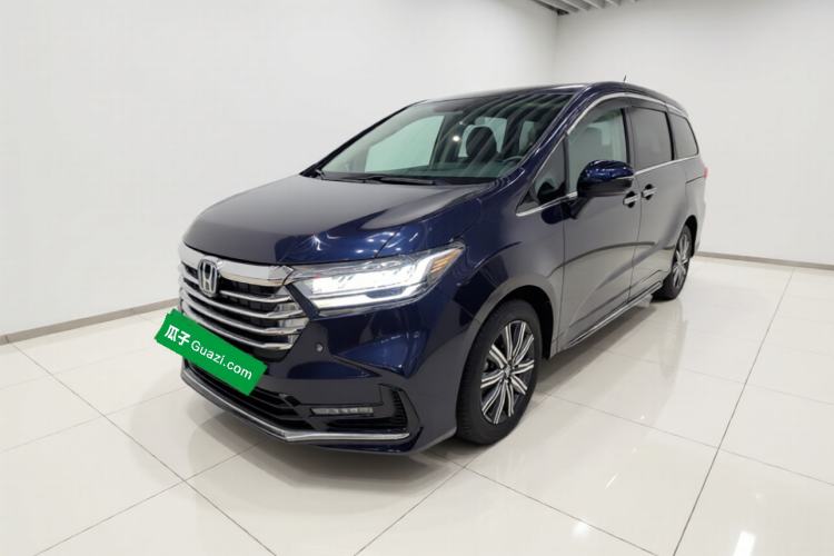 Used Honda Odyssey 2024 2.0L eHEV Sharp·Leading Edition