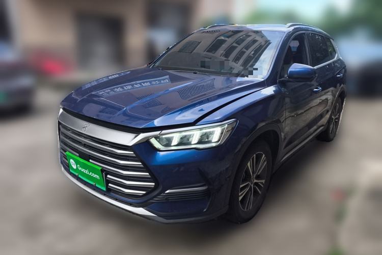 Used BYD Song Pro New Energy 2022 DM-i 51km Prestige Model