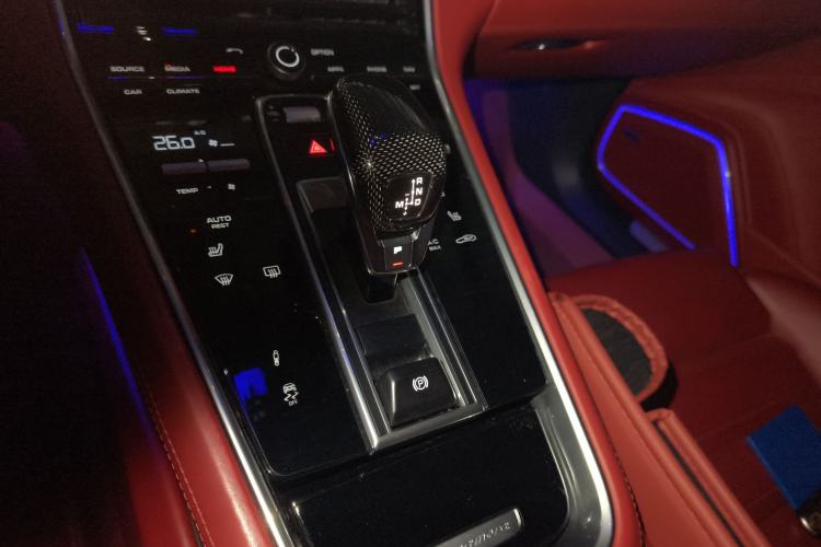 Used Porsche Panamera 2019 Panamera 2.9T