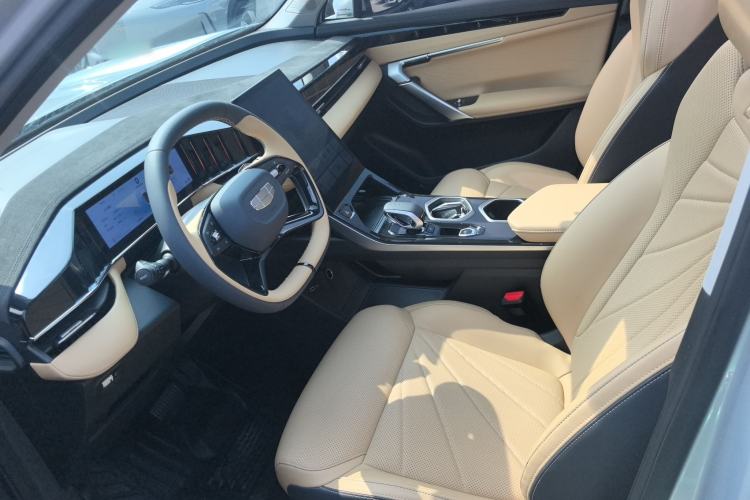 Used Geely Auto FX11 2023 1.5TD DCT Prestige Edition