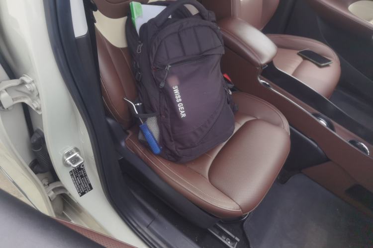 Used Wuling Bingo 2023 410 km Lingxi Deluxe Edition
