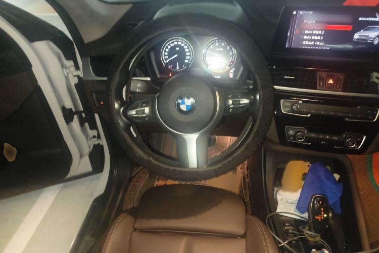 Used BMW X1 2022 sDrive25Li Leading Model
