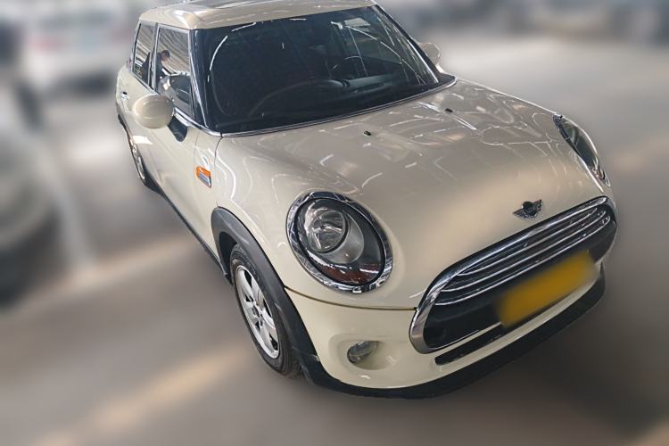 Used MINI 2016 1.2T ONE Five-Door Edition Front Right 45 Deg