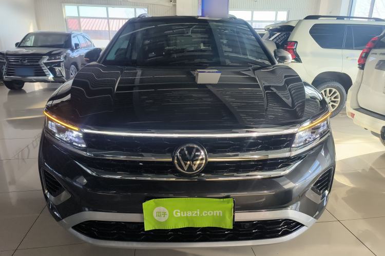 Used Volkswagen Talagon 2022 530TSI Four-Wheel Drive Flagship Shengjing Edition Pro 6-Seater