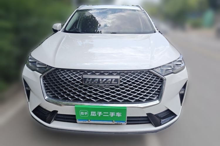 Used Haval H6 2021 3rd Generation 1.5T Automatic Two-Wheel Drive Pro
