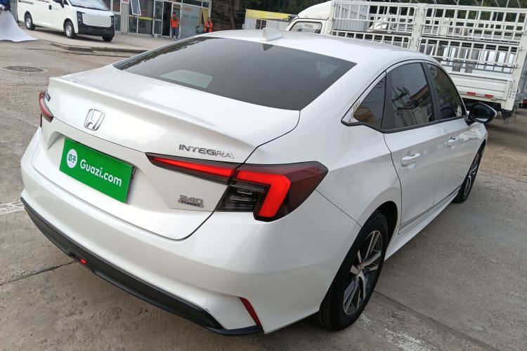 Used Honda Integra 2023 240TURBO CVT Tech Edition
