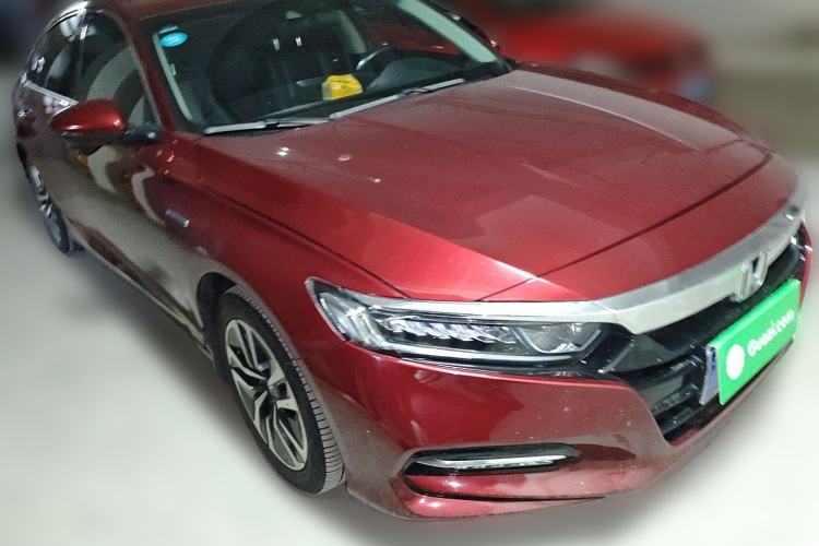 Used Honda Accord 2018 Rui Hybrid 2.0L Rui Ling Edition China VI
