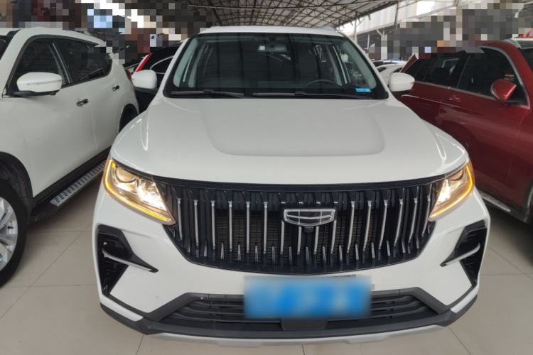 Used Geely Auto Vision X6 2021 PRO 1.4T Manual Luxury Model
