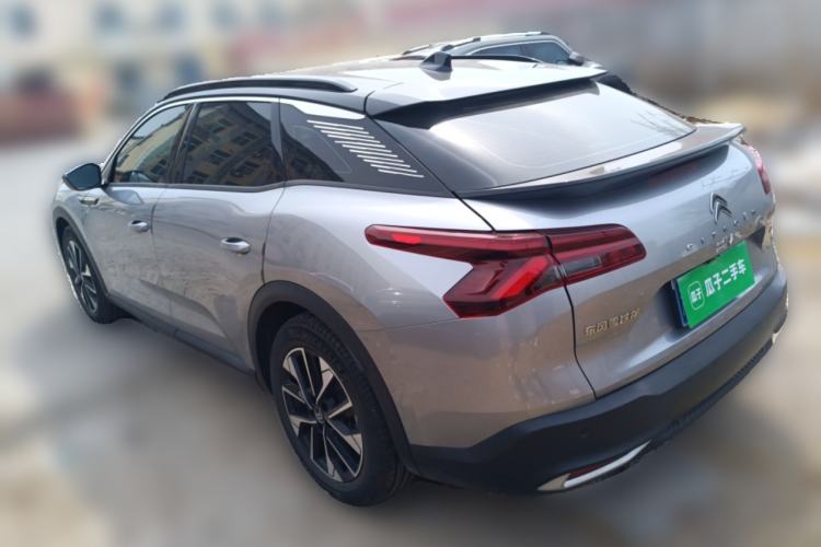 Used Citroen C5 X 2024 1.6T Extraordinary Power