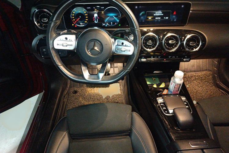 Used Mercedes-Benz A-Class 2019 Restyled A 200 L Sport Sedan