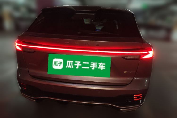 Used Roewe RX5 New Energy 2023 eRX5 Super Hybrid Prestige Edition Rear