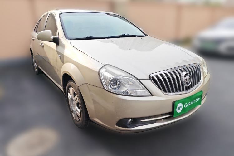 Used Buick Excelle 2013 1.5L Automatic Classic Model
