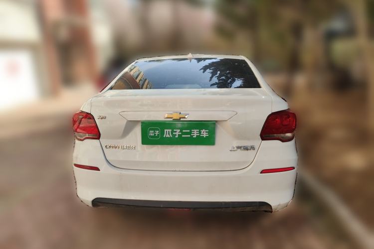 Used Chevrolet Cavalier 2019 320 Automatic Enjoyment with Sunroof