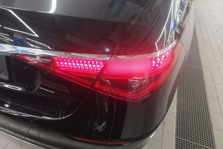 Used Mercedes-Benz S-Class 2023 S 400 L Business Model Right Rear Taillight