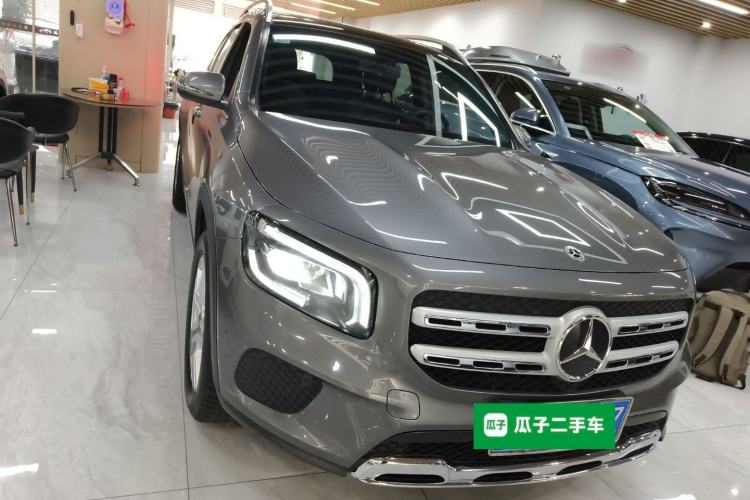 Used Mercedes-Benz GLB 2021 GLB 200 Dynamic Edition Front