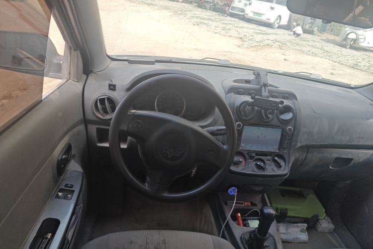 Used Wuling Hongguang 2013 1.5L Base Version
