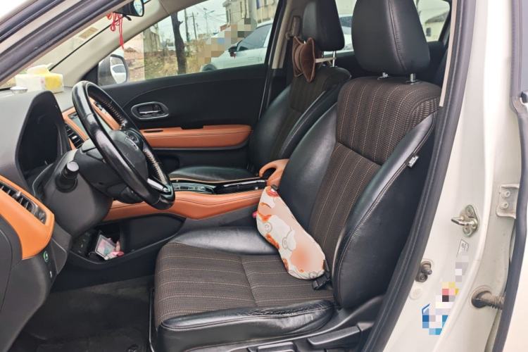 Used Honda Vezel 2015 1.8L CVT 2WD Luxury Model