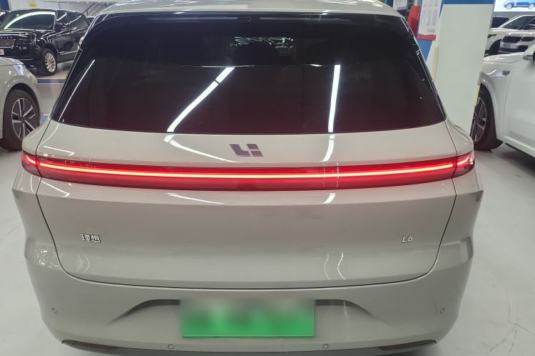 Used Li Auto L6 2024 Max
