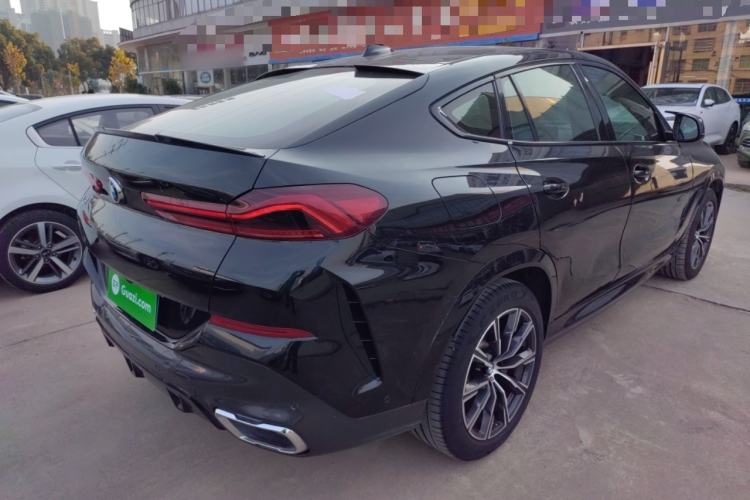 Used BMW X6 2021 xDrive30i M Sport Package
